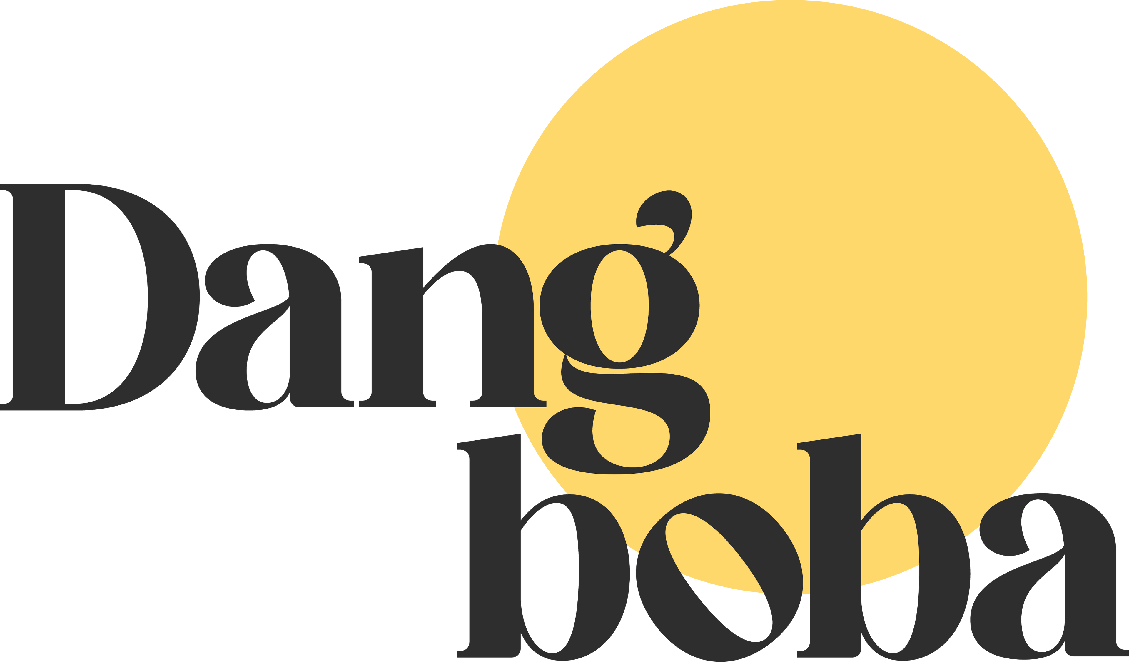 Dang Boba