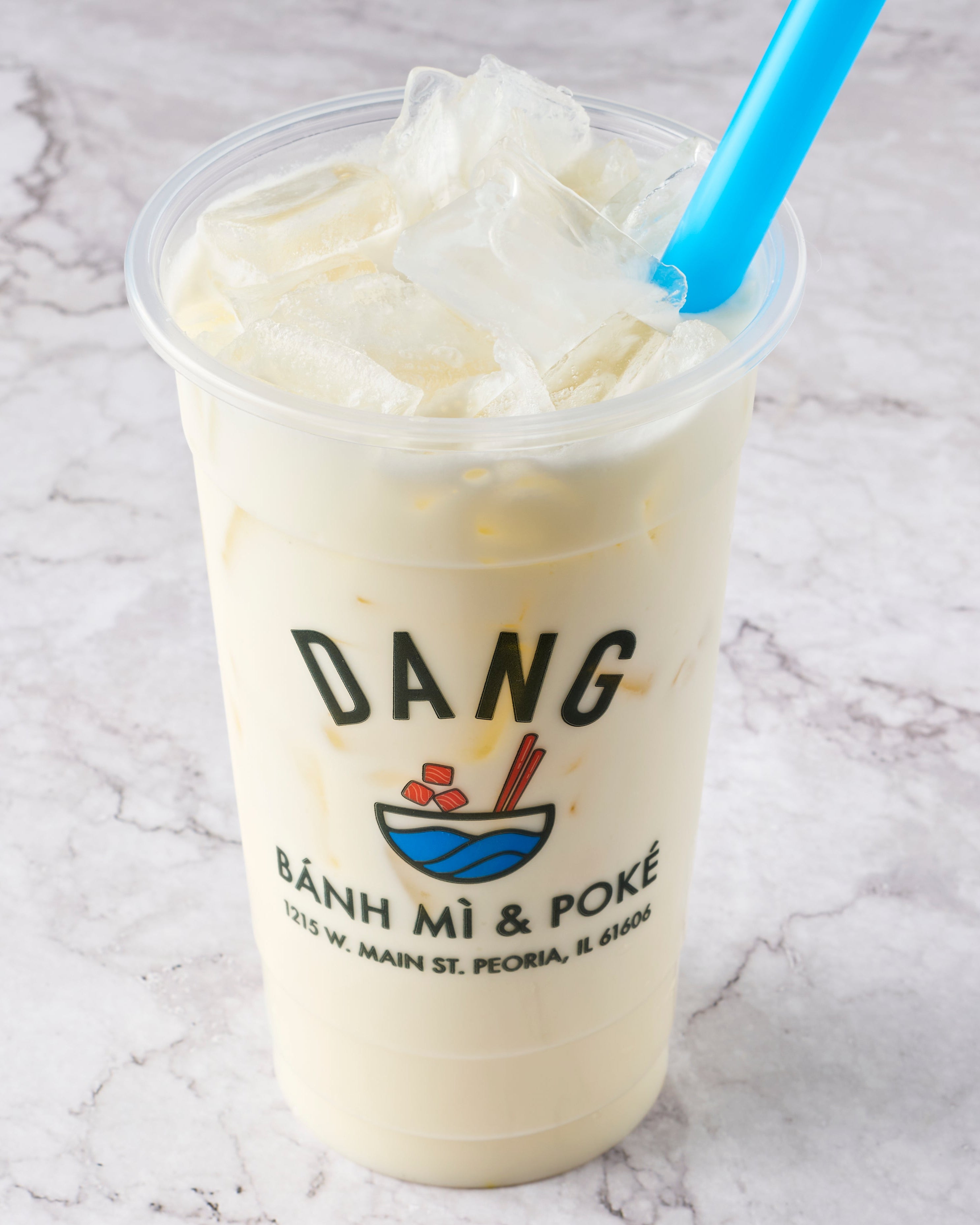 Coconut Milk Tea Powder