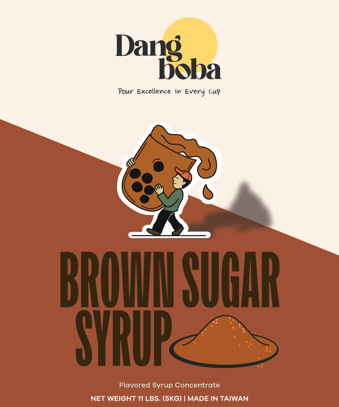 Brown Sugar Syrup