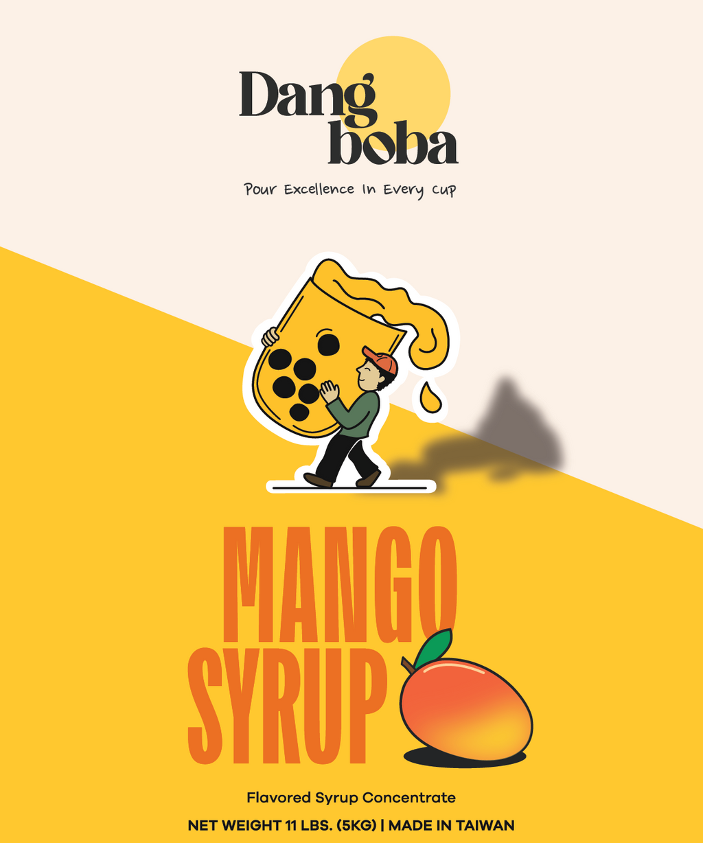 Mango Syrup