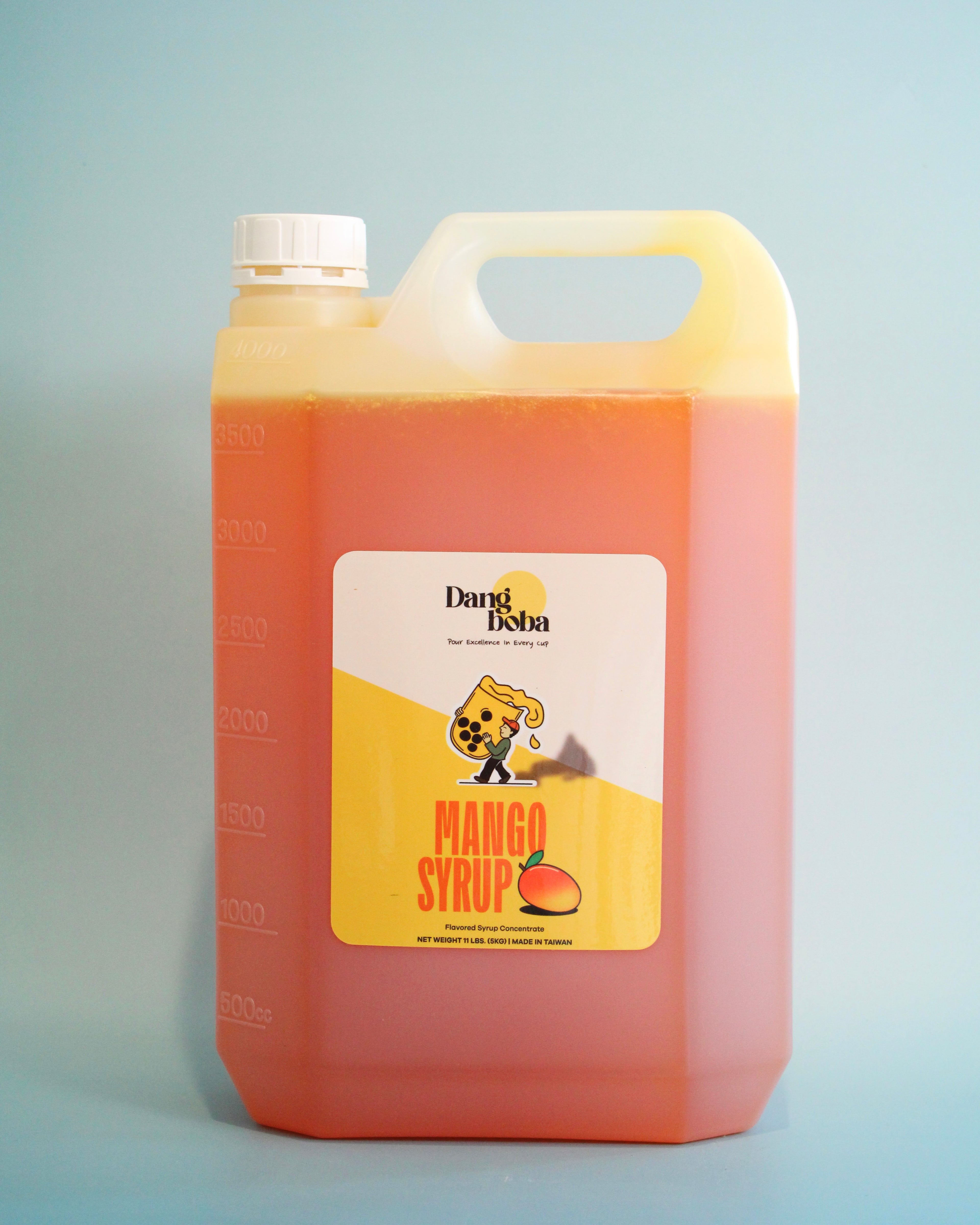 Mango Syrup