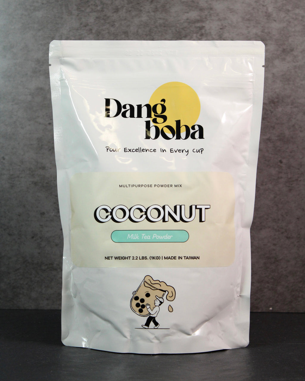 Coconut Milk Tea Powder