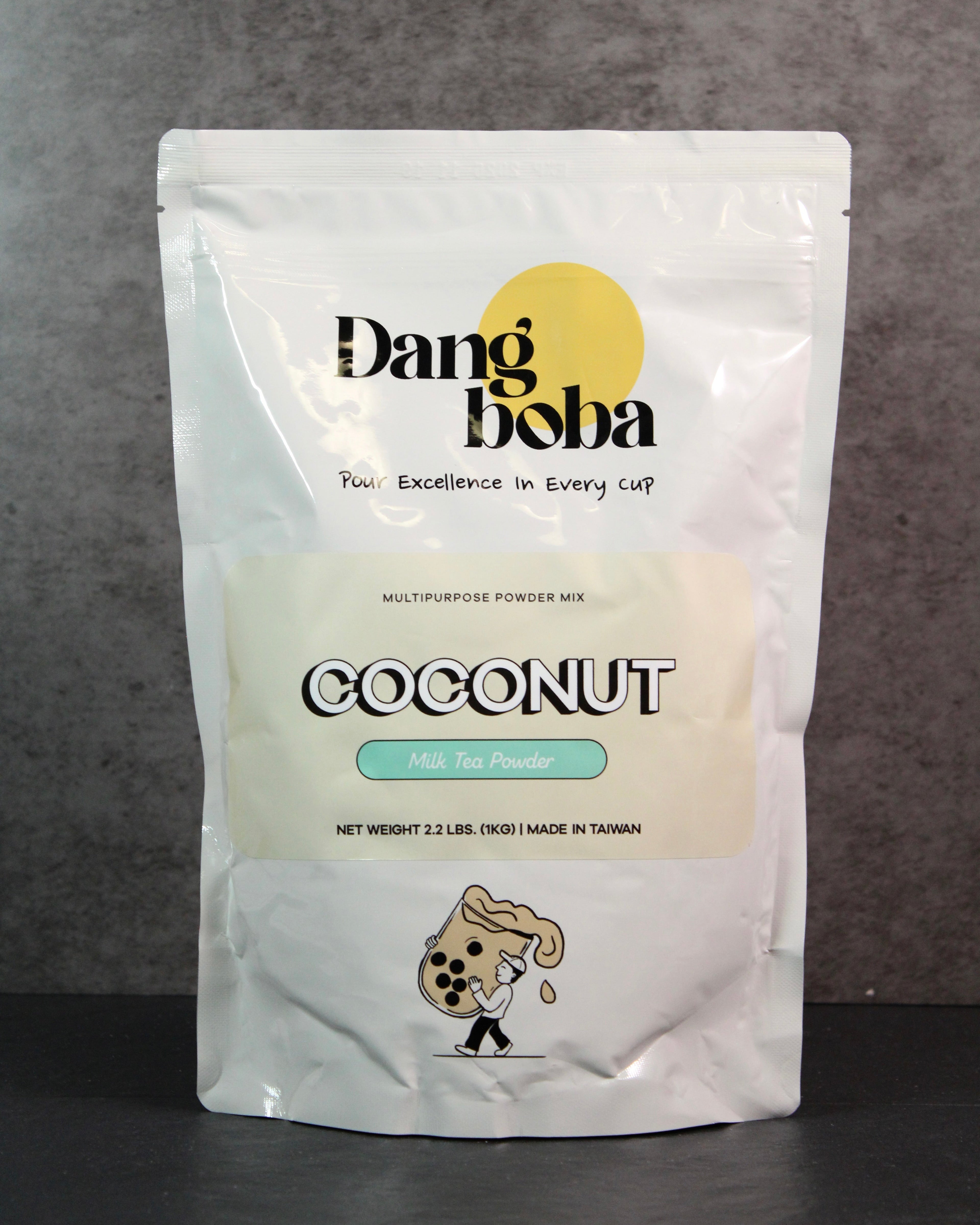 Coconut Milk Tea Powder