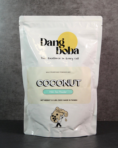 Coconut Milk Tea Powder