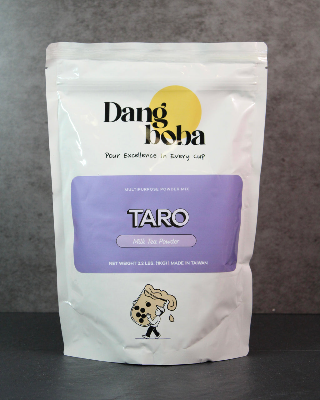 Taro Milk Tea Powder
