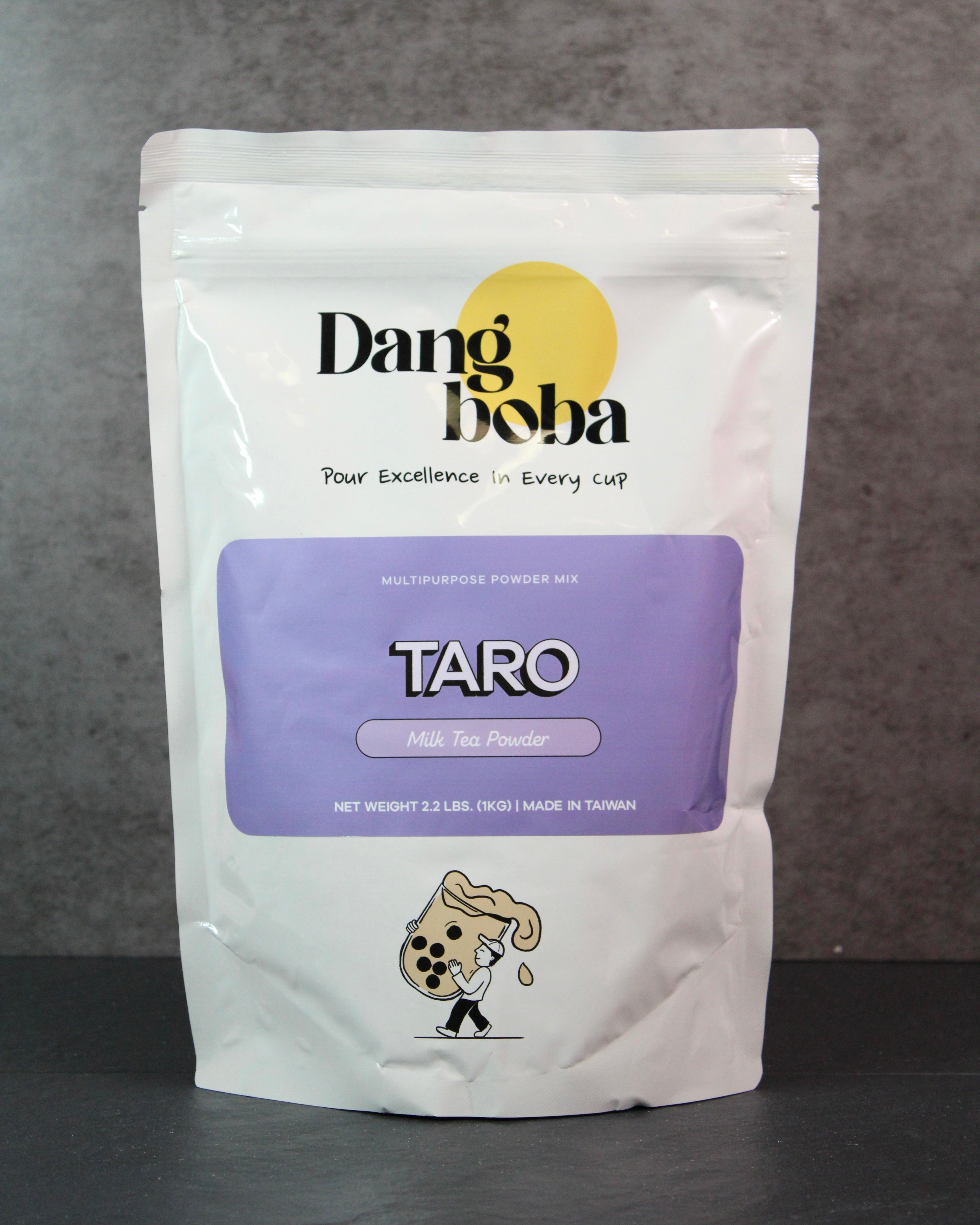 Taro Milk Tea Powder