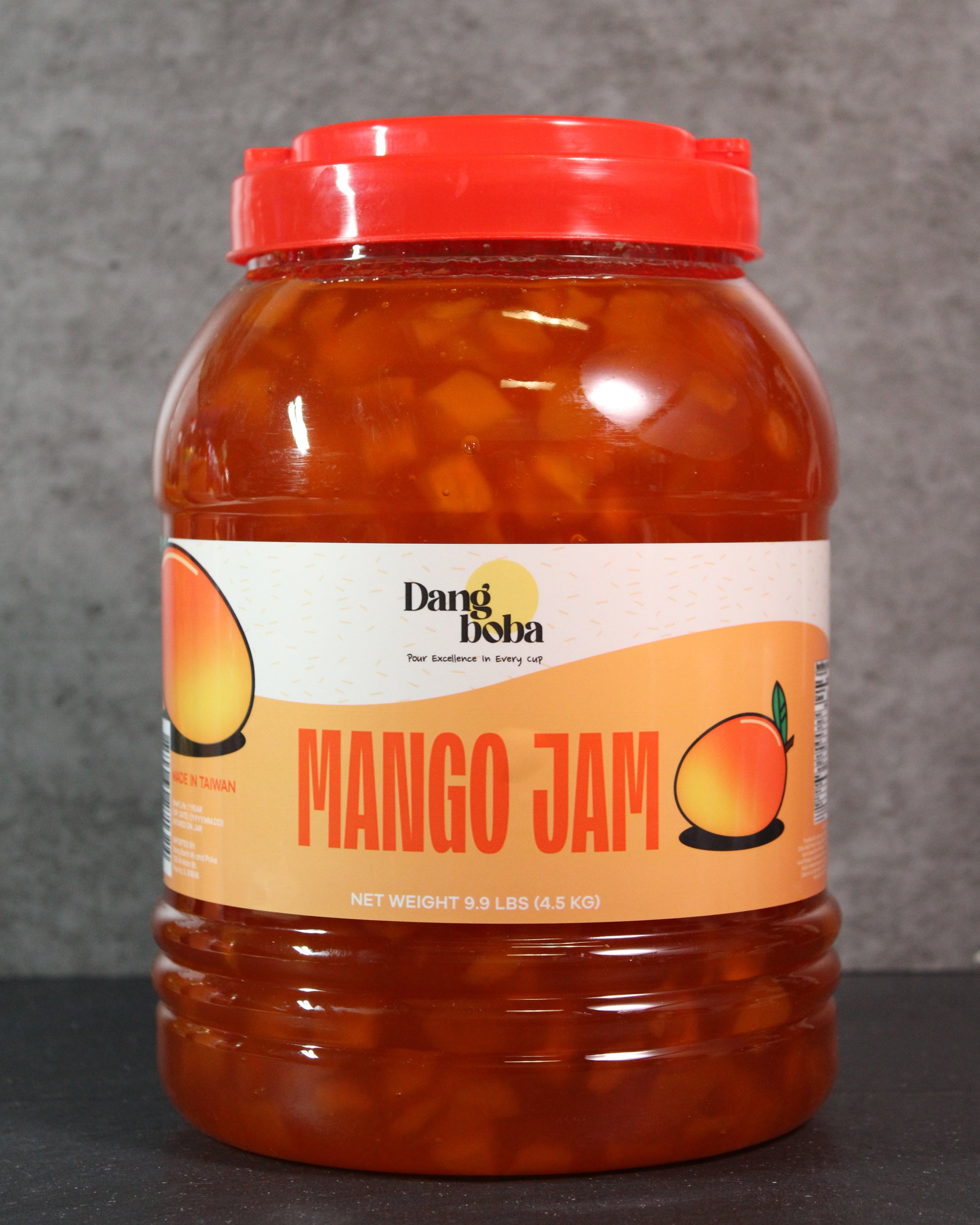Mango Fruit Jam