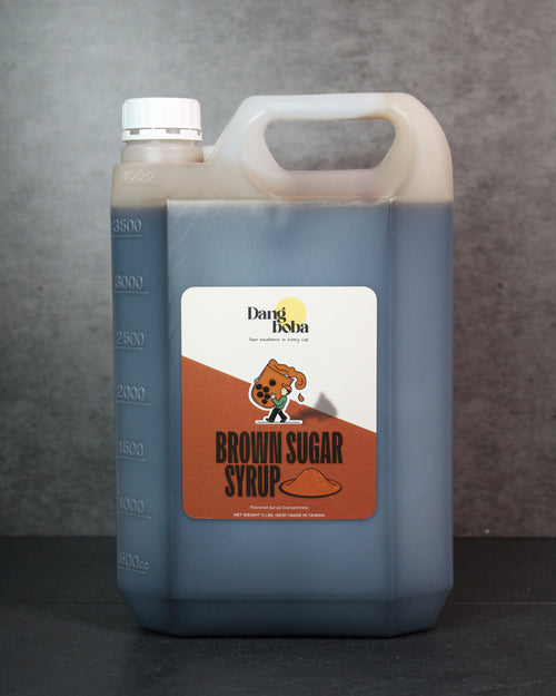 Brown Sugar Syrup
