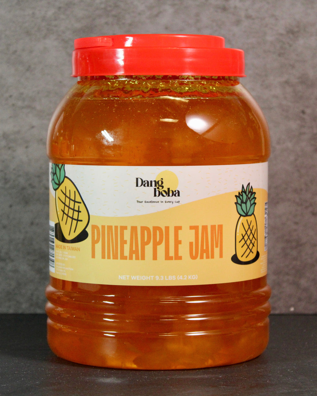 Pineapple Fruit Jam